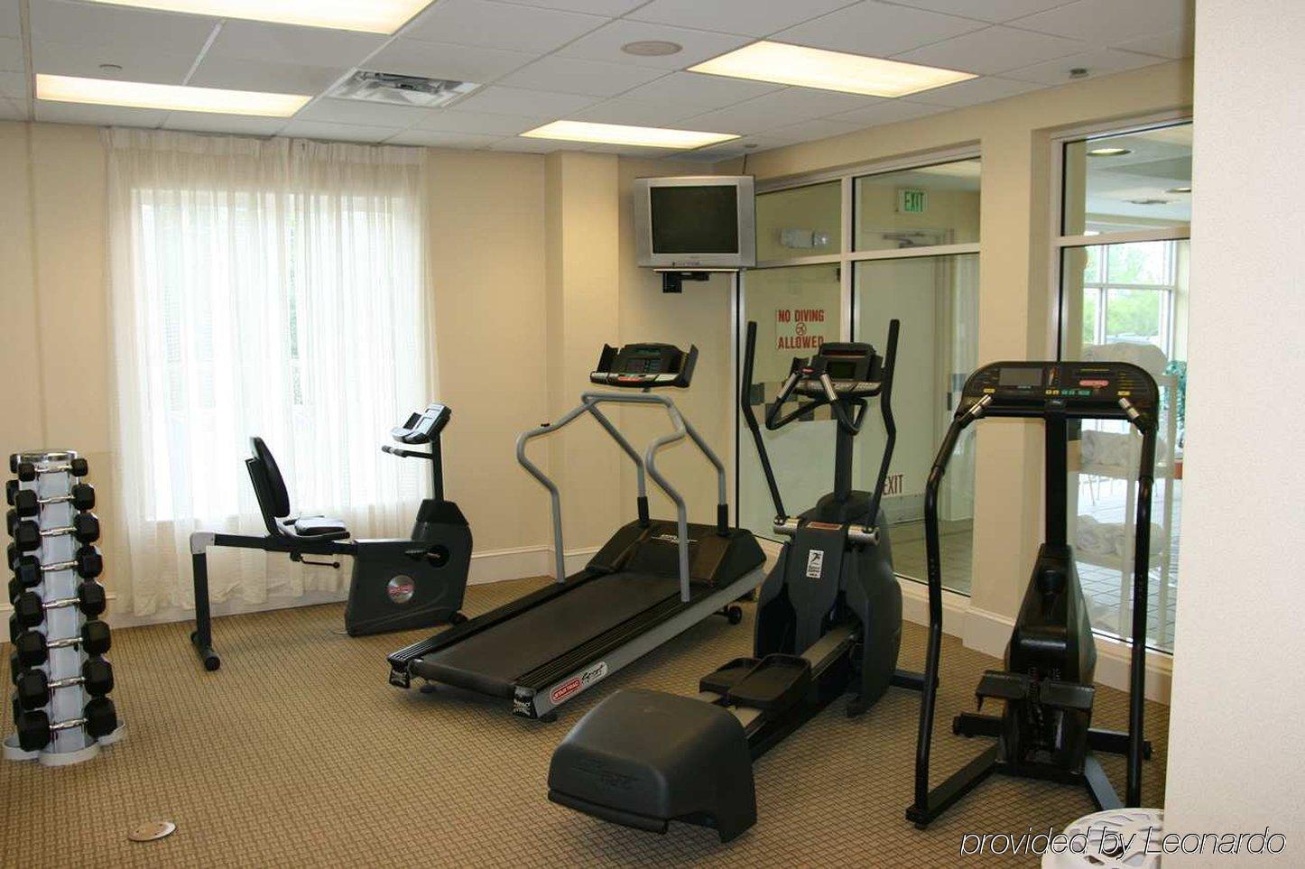 Hilton Garden Inn Birmingham/Lakeshore Drive Facilities photo